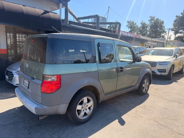 2003 Honda Element EX | Reseda, CA | Angeles Auto Alliance 2003 Honda Element EX | Reseda, CA | Angeles Auto Alliance