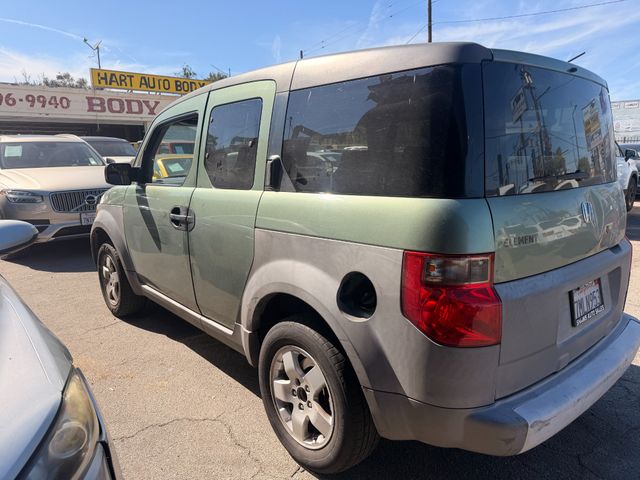 2003 Honda Element EX | Reseda, CA | Angeles Auto Alliance 2003 Honda Element EX | Reseda, CA | Angeles Auto Alliance