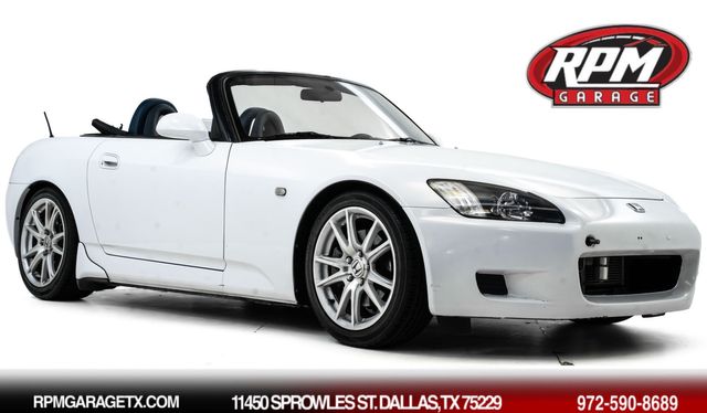2003 Honda S2000 with Many Upgrades | Dallas, TX | RPM Garage