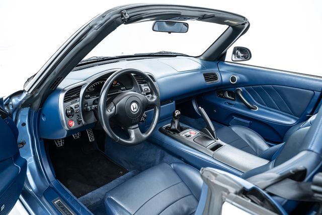 2003 Honda S2000 with Many Upgrades | Dallas, TX | RPM Garage 2003 Honda S2000 with Many Upgrades | Dallas, TX | RPM Garage