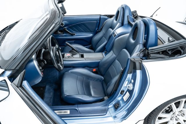 2003 Honda S2000 with Many Upgrades | Dallas, TX | RPM Garage