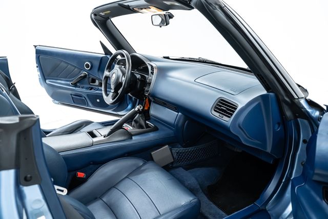 2003 Honda S2000 with Many Upgrades | Dallas, TX | RPM Garage