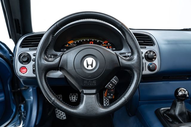 2003 Honda S2000 with Many Upgrades | Dallas, TX | RPM Garage 2003 Honda S2000 with Many Upgrades | Dallas, TX | RPM Garage
