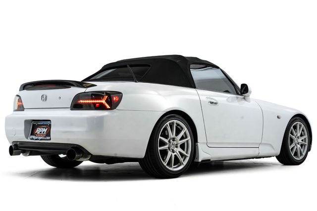 2003 Honda S2000 with Many Upgrades | Dallas, TX | RPM Garage 2003 Honda S2000 with Many Upgrades | Dallas, TX | RPM Garage