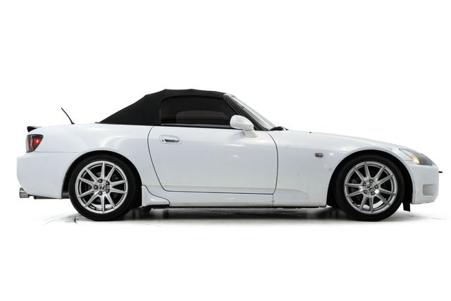 2003 Honda S2000 with Many Upgrades | Dallas, TX | RPM Garage 2003 Honda S2000 with Many Upgrades | Dallas, TX | RPM Garage
