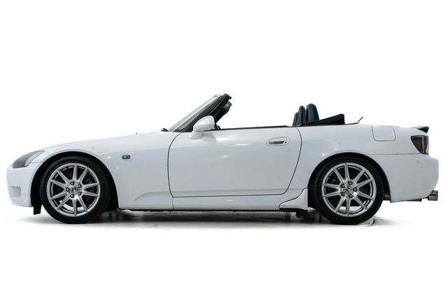 2003 Honda S2000 with Many Upgrades | Dallas, TX | RPM Garage 2003 Honda S2000 with Many Upgrades | Dallas, TX | RPM Garage
