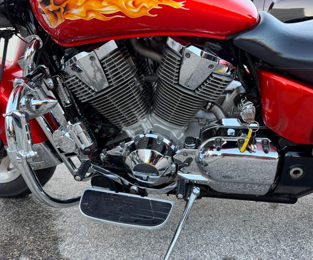 2003 Honda VTX 1800R | Dania Beach, Florida | Top Gear Inc. 2003 Honda VTX 1800R | Dania Beach, Florida | Top Gear Inc.