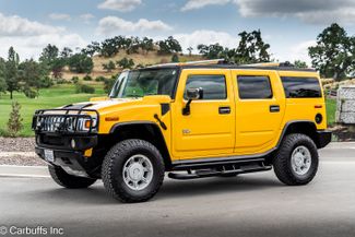 2003 Hummer H2
