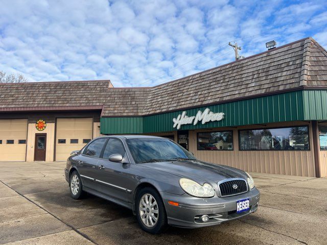 2003 Hyundai SONATA GLS | Dickinson, ND | Heiser Motors 2003 Hyundai SONATA GLS | Dickinson, ND | Heiser Motors