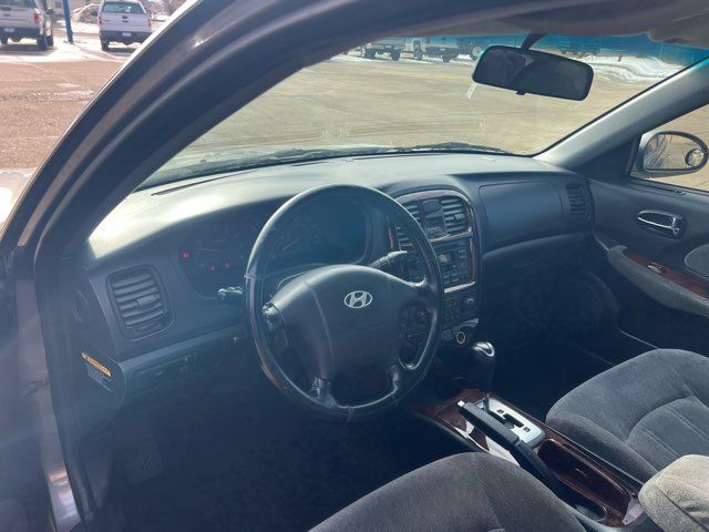 2003 Hyundai SONATA GLS | Dickinson, ND | Heiser Motors 2003 Hyundai SONATA GLS | Dickinson, ND | Heiser Motors