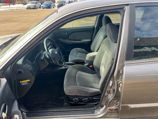 2003 Hyundai SONATA GLS | Dickinson, ND | Heiser Motors 2003 Hyundai SONATA GLS | Dickinson, ND | Heiser Motors