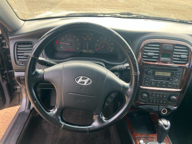 2003 Hyundai SONATA GLS | Dickinson, ND | Heiser Motors 2003 Hyundai SONATA GLS | Dickinson, ND | Heiser Motors