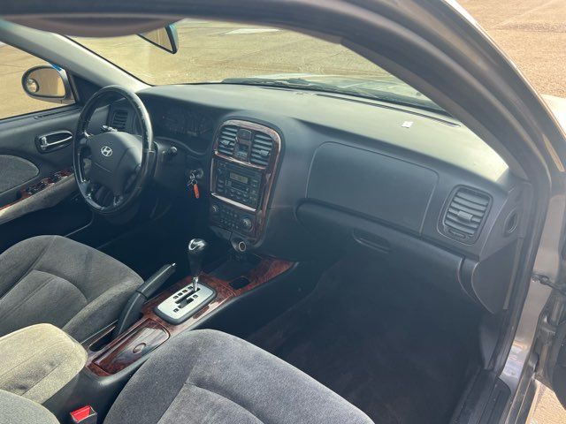 2003 Hyundai SONATA GLS | Dickinson, ND | Heiser Motors 2003 Hyundai SONATA GLS | Dickinson, ND | Heiser Motors