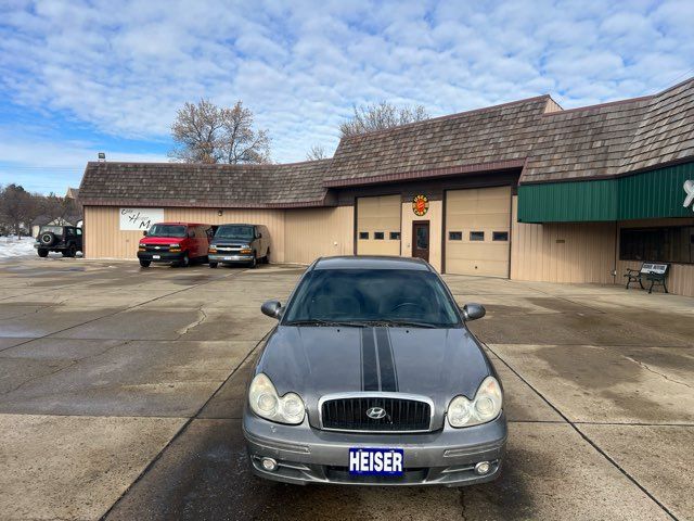 2003 Hyundai SONATA GLS | Dickinson, ND | Heiser Motors 2003 Hyundai SONATA GLS | Dickinson, ND | Heiser Motors