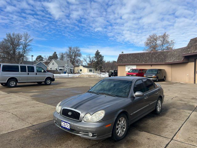 2003 Hyundai SONATA GLS | Dickinson, ND | Heiser Motors