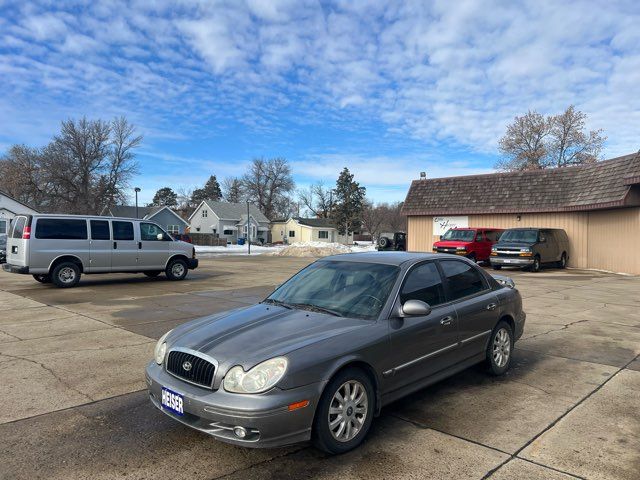 2003 Hyundai SONATA GLS | Dickinson, ND | Heiser Motors