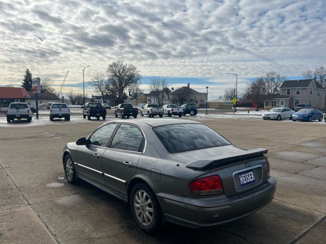 2003 Hyundai SONATA GLS | Dickinson, ND | Heiser Motors