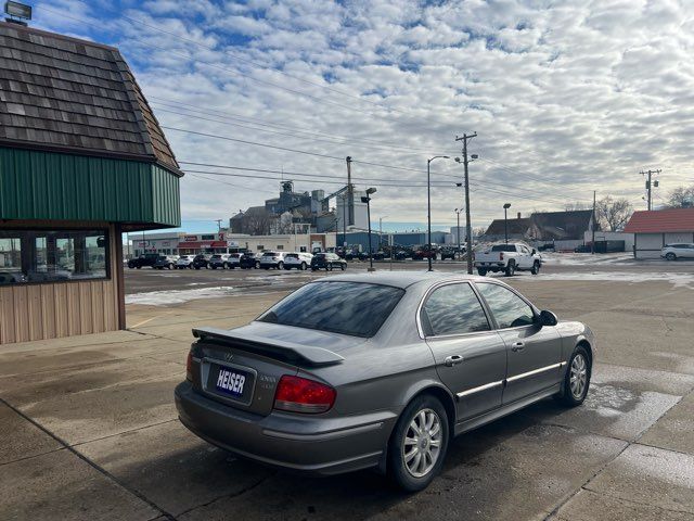 2003 Hyundai SONATA GLS | Dickinson, ND | Heiser Motors 2003 Hyundai SONATA GLS | Dickinson, ND | Heiser Motors