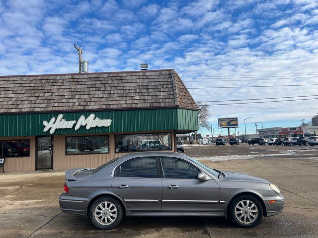 2003 Hyundai SONATA GLS | Dickinson, ND | Heiser Motors 2003 Hyundai SONATA GLS | Dickinson, ND | Heiser Motors