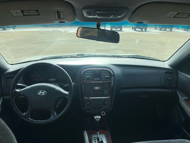 2003 Hyundai SONATA GLS | Dickinson, ND | Heiser Motors 2003 Hyundai SONATA GLS | Dickinson, ND | Heiser Motors