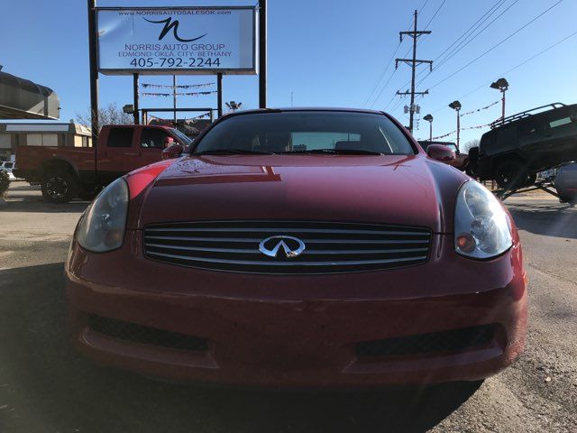 2003 Infiniti G35 | Oklahoma City, OK | Norris Auto Sales 2003 Infiniti G35 | Oklahoma City, OK | Norris Auto Sales