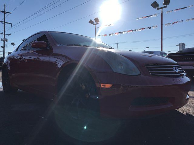 2003 Infiniti G35 | Oklahoma City, OK | Norris Auto Sales 2003 Infiniti G35 | Oklahoma City, OK | Norris Auto Sales