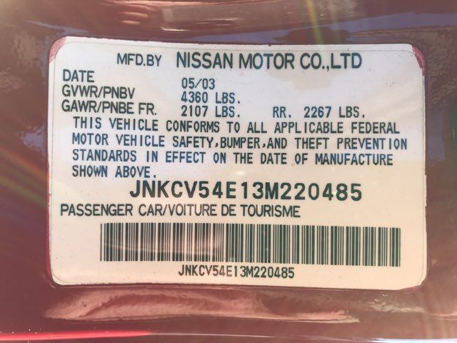 2003 Infiniti G35 | Oklahoma City, OK | Norris Auto Sales 2003 Infiniti G35 | Oklahoma City, OK | Norris Auto Sales