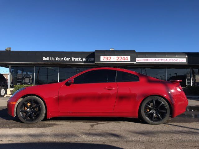 2003 Infiniti G35 | Oklahoma City, OK | Norris Auto Sales 2003 Infiniti G35 | Oklahoma City, OK | Norris Auto Sales
