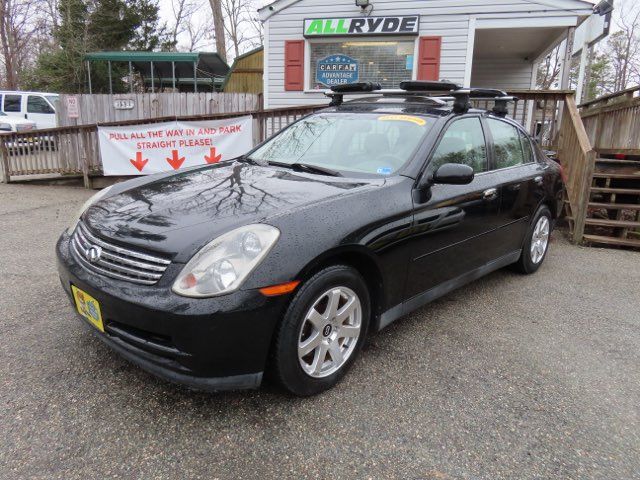 2003 Infiniti G35 Base | Powhatan, VA | AllRyde Auto Sales
