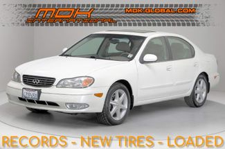 2003 Infiniti I35  | Burbank, California | MDK International in Los Angeles, California 91504