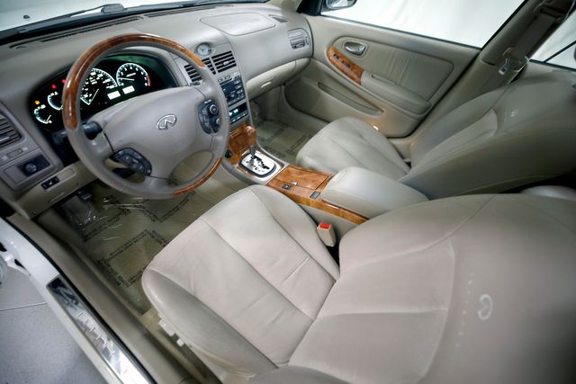 2003 Infiniti I35 | Burbank, California | MDK International 2003 Infiniti I35 | Burbank, California | MDK International