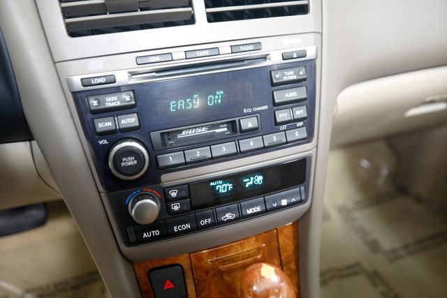 2003 Infiniti I35 | Burbank, California | MDK International 2003 Infiniti I35 | Burbank, California | MDK International