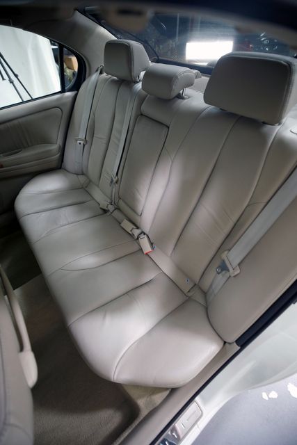 2003 Infiniti I35 | Burbank, California | MDK International 2003 Infiniti I35 | Burbank, California | MDK International