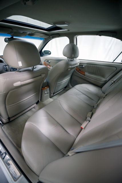 2003 Infiniti I35 | Burbank, California | MDK International 2003 Infiniti I35 | Burbank, California | MDK International