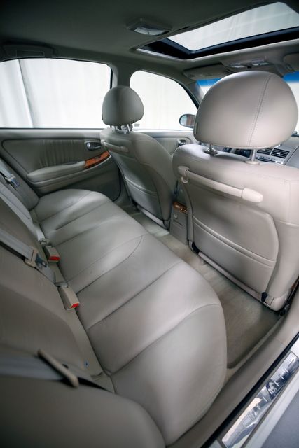 2003 Infiniti I35 | Burbank, California | MDK International 2003 Infiniti I35 | Burbank, California | MDK International