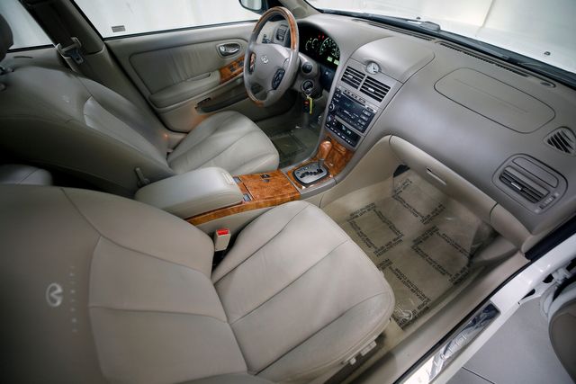 2003 Infiniti I35 | Burbank, California | MDK International 2003 Infiniti I35 | Burbank, California | MDK International