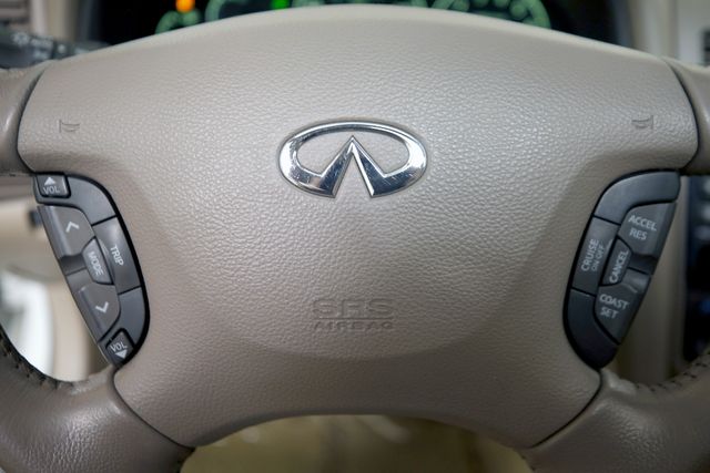 2003 Infiniti I35 | Burbank, California | MDK International 2003 Infiniti I35 | Burbank, California | MDK International