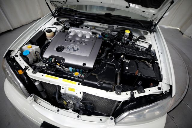 2003 Infiniti I35 | Burbank, California | MDK International 2003 Infiniti I35 | Burbank, California | MDK International