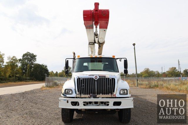 2003 International 7400 DT530 105FT Boom Lift Crane Truck Commercial Se... | Canton, Ohio | Ohio Auto Warehouse LLC 2003 International 7400 DT530 105FT Boom Lift Crane Truck Commercial Se... | Canton, Ohio | Ohio Auto Warehouse LLC