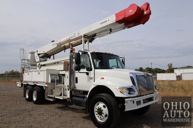 2003 International 7400 DT530 105FT Boom Lift Crane Truck Commercial Se... | Canton, Ohio | Ohio Auto Warehouse LLC 2003 International 7400 DT530 105FT Boom Lift Crane Truck Commercial Se... | Canton, Ohio | Ohio Auto Warehouse LLC