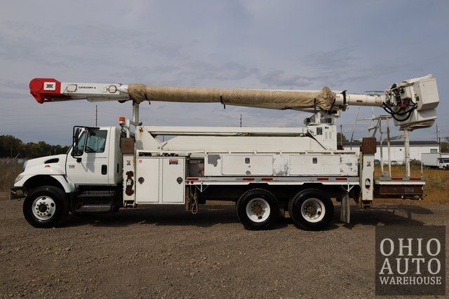 2003 International 7400 DT530 105FT Boom Lift Crane Truck Commercial Se... | Canton, Ohio | Ohio Auto Warehouse LLC 2003 International 7400 DT530 105FT Boom Lift Crane Truck Commercial Se... | Canton, Ohio | Ohio Auto Warehouse LLC