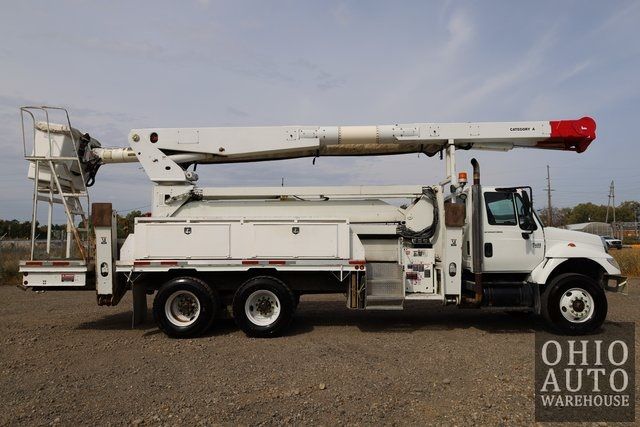 2003 International 7400 DT530 105FT Boom Lift Crane Truck Commercial Se... | Canton, Ohio | Ohio Auto Warehouse LLC 2003 International 7400 DT530 105FT Boom Lift Crane Truck Commercial Se... | Canton, Ohio | Ohio Auto Warehouse LLC