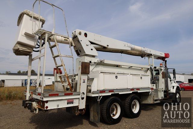 2003 International 7400 DT530 105FT Boom Lift Crane Truck Commercial Se... | Canton, Ohio | Ohio Auto Warehouse LLC 2003 International 7400 DT530 105FT Boom Lift Crane Truck Commercial Se... | Canton, Ohio | Ohio Auto Warehouse LLC