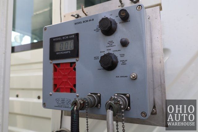 2003 International 7400 DT530 105FT Boom Lift Crane | Canton, Ohio | Ohio Auto Warehouse LLC 2003 International 7400 DT530 105FT Boom Lift Crane | Canton, Ohio | Ohio Auto Warehouse LLC