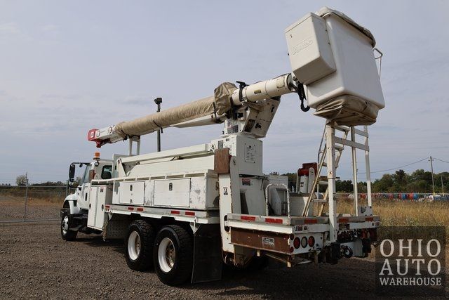 2003 International 7400 DT530 105FT Boom Lift Crane Truck Commercial Se... | Canton, Ohio | Ohio Auto Warehouse LLC 2003 International 7400 DT530 105FT Boom Lift Crane Truck Commercial Se... | Canton, Ohio | Ohio Auto Warehouse LLC