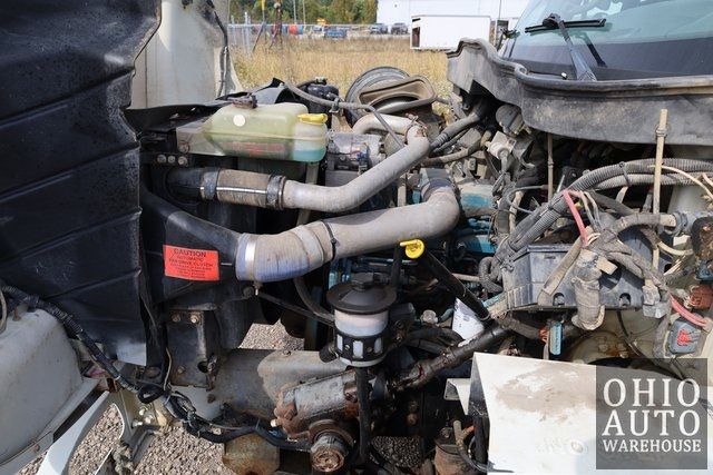 2003 International 7400 DT530 105FT Boom Lift Crane | Canton, Ohio | Ohio Auto Warehouse LLC 2003 International 7400 DT530 105FT Boom Lift Crane | Canton, Ohio | Ohio Auto Warehouse LLC