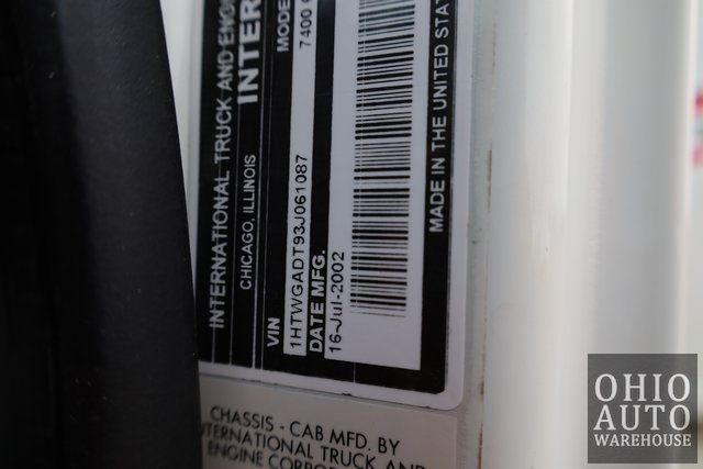 2003 International 7400 DT530 105FT Boom Lift Crane Truck Commercial Se... | Canton, Ohio | Ohio Auto Warehouse LLC 2003 International 7400 DT530 105FT Boom Lift Crane Truck Commercial Se... | Canton, Ohio | Ohio Auto Warehouse LLC