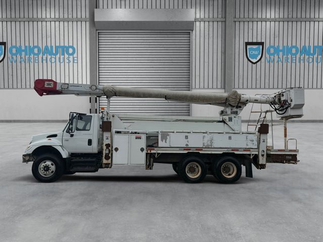 2003 International 7400 DT530 105FT Boom Lift Crane | Canton, Ohio | Ohio Auto Warehouse LLC 2003 International 7400 DT530 105FT Boom Lift Crane | Canton, Ohio | Ohio Auto Warehouse LLC