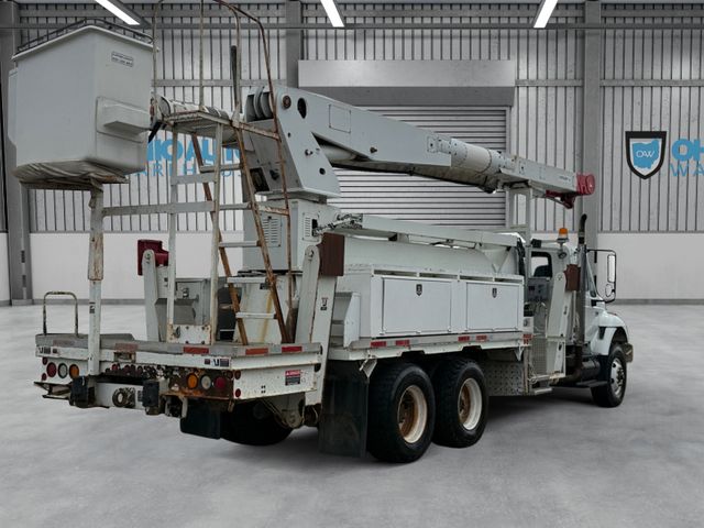 2003 International 7400 DT530 105FT Boom Lift Crane | Canton, Ohio | Ohio Auto Warehouse LLC 2003 International 7400 DT530 105FT Boom Lift Crane | Canton, Ohio | Ohio Auto Warehouse LLC