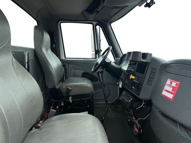 2003 International 7400 DT530 105FT Boom Lift Crane | Canton, Ohio | Ohio Auto Warehouse LLC